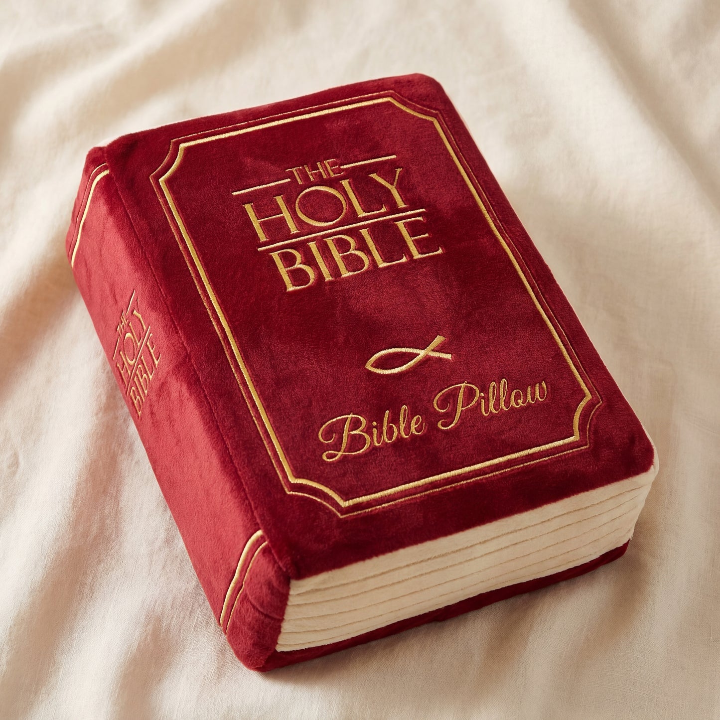 Bible Pillow