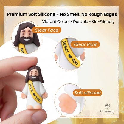 Little Jesus Figures for Sharing