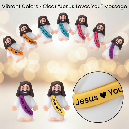 Little Jesus Figures for Sharing