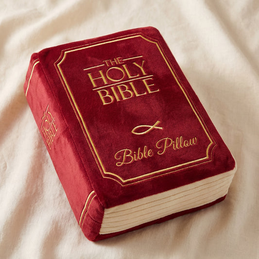 Bible Pillow