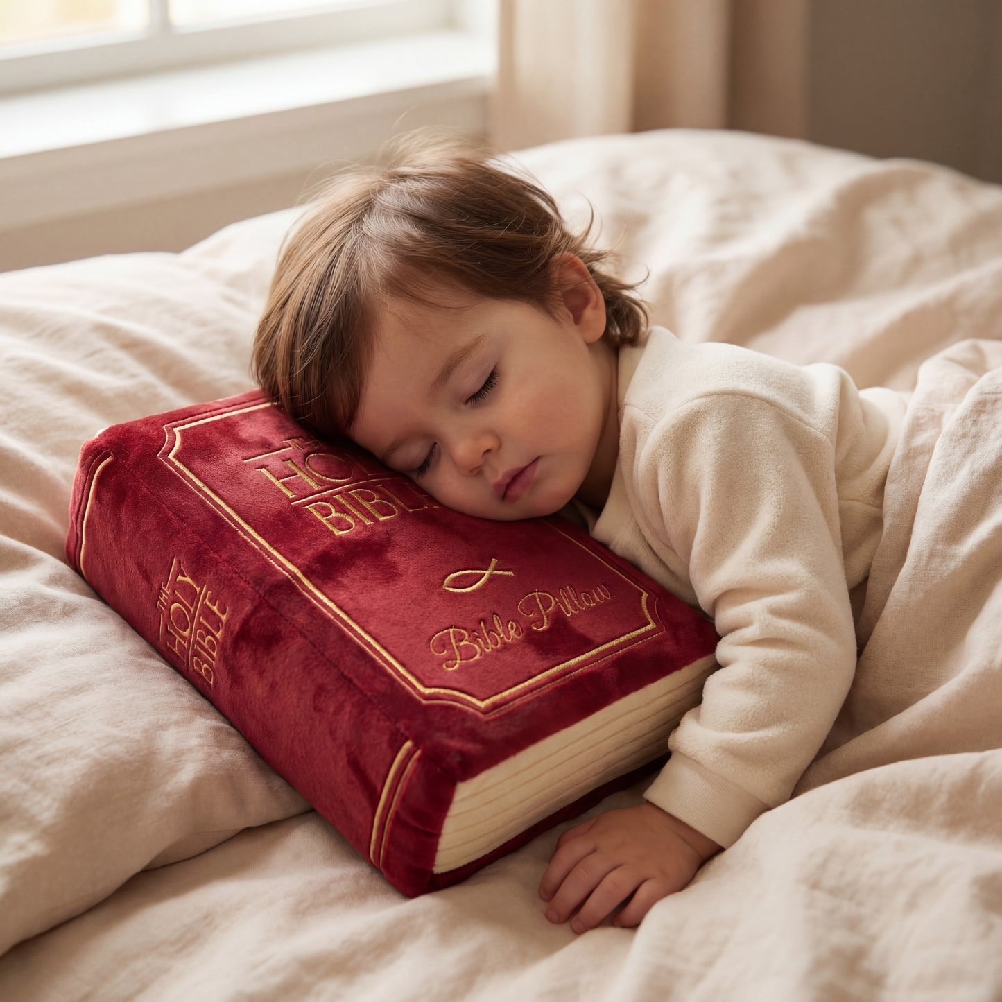 Bible Pillow