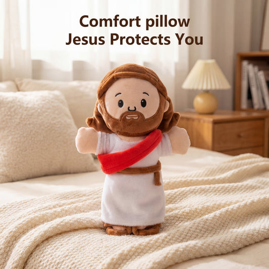 Jesus Doll Plush Toy